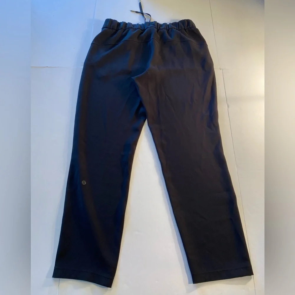 Lululemon On The Fly Pant  Black Size 8 - Picture 4 of 10
